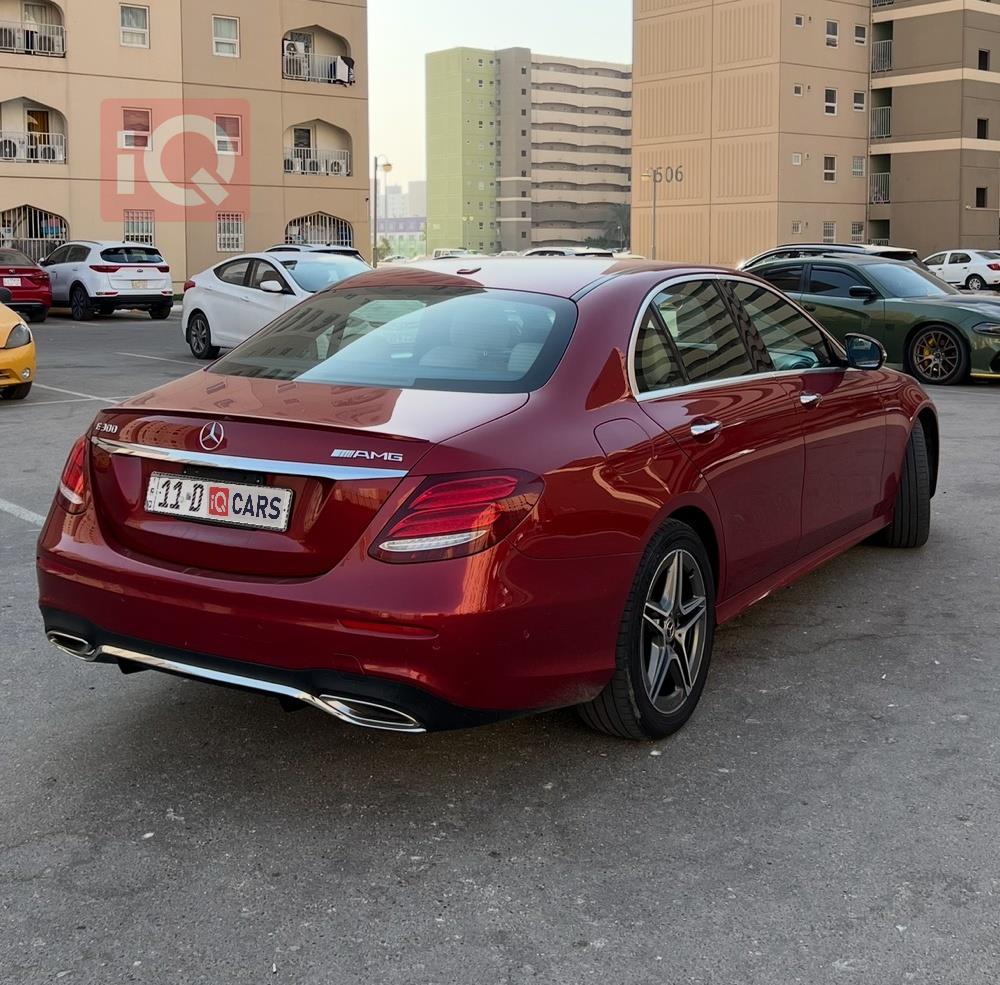 مرسيدس بنز E-Class